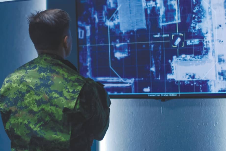 Las Fuerzas Militares, el Ejército, la Fiscalía y la Policía tienen herramientas de vigilancia masiva. / Getty Images
