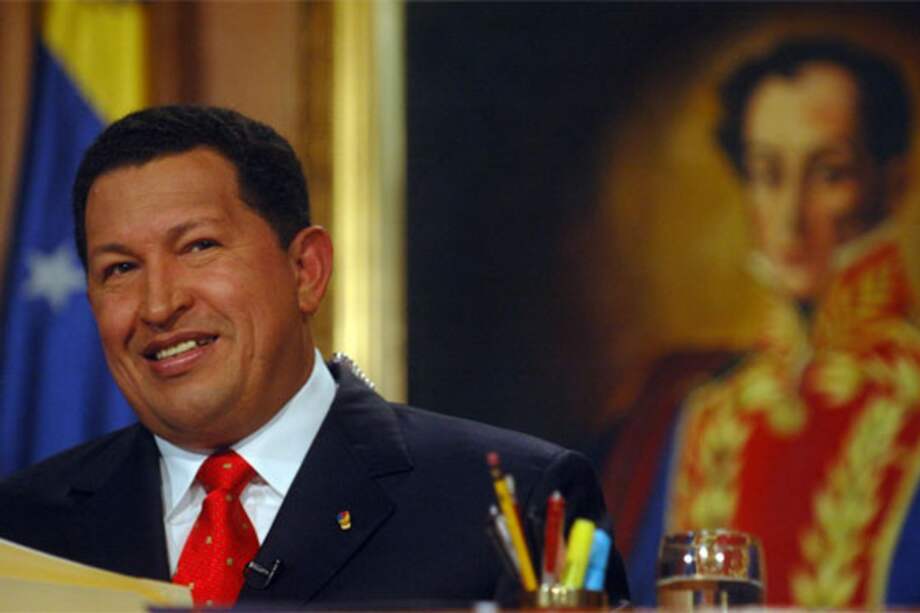Hugo Chávez, premio de periodismo de Venezuela 2013