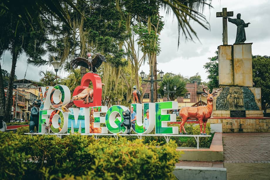 Fómeque se perfila como uno de los destinos imperdibles para este fin de semana, con una propuesta que combina gastronomía, cultura y naturaleza a solo 56 kilómetros de Bogotá