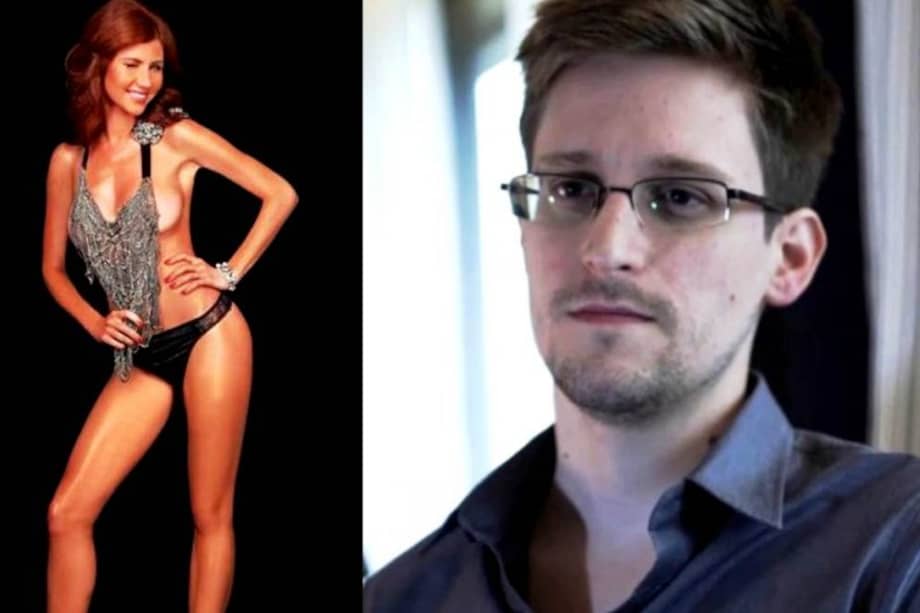 Snowden y la exespía rusa no podrían casarse en el aeropuerto de Moscú