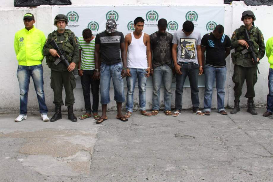 Bandas criminales continúan azotando a la Costa Pacífica