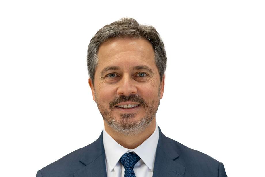 Alberto G. Musalem, el primer político latino en dirigir un banco regional de la Reserva Federal.