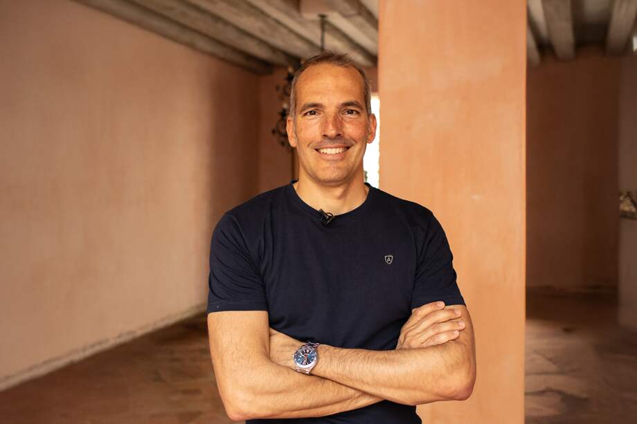 Juan Alía Director premios Platino