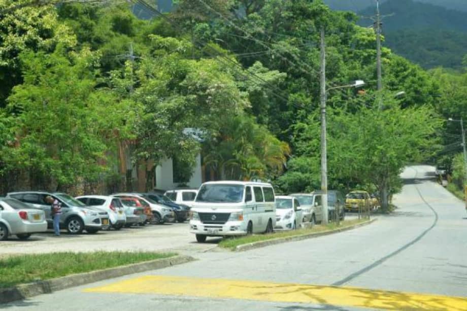 Barrio Calambeo de Ibagué. /Tomada del diario El Nuevo Día de Ibagué