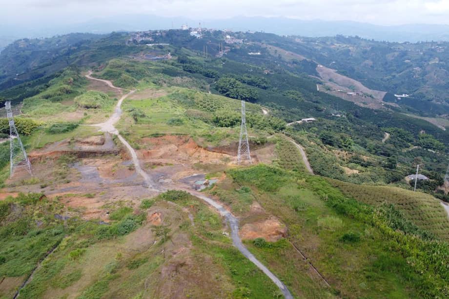 La primera etapa, conocida como lado aire, contempla una inversión de COP 634.000.