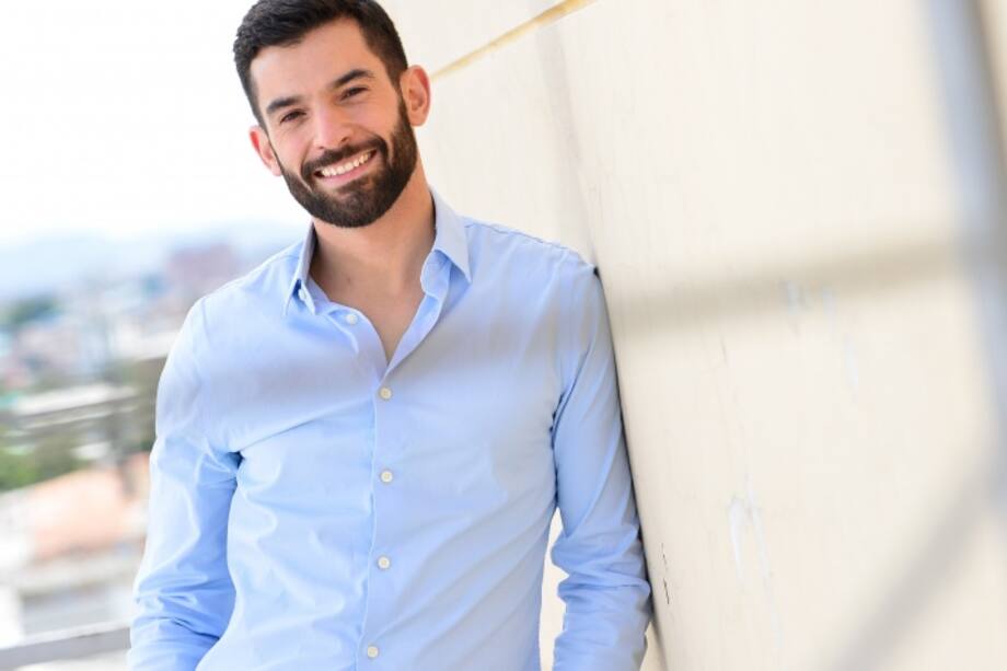 Manuel José, un hombre con el alma llena de buena energía y positivismo