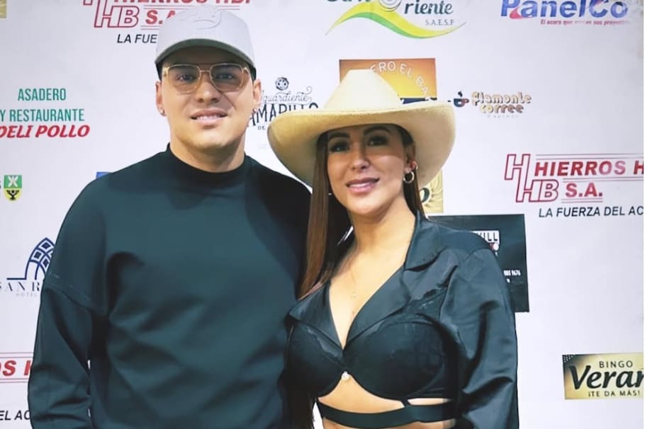 Lina Jiménez posteó un video aclarando la información que ha circulado en redes sociales sobre el homenaje que le harán al cantante, quien falleció el pasado sábado.