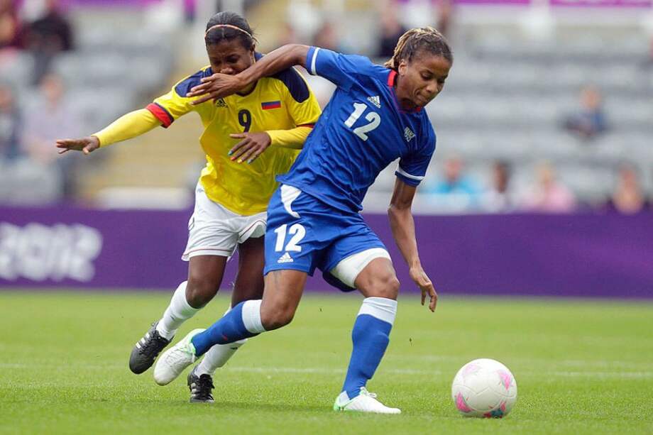 Colombia, eliminada del fútbol Olímpico en Londres-2012