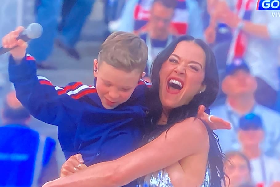 Así fueron los shows de Katy Perry, Anitta y más artistas en tercera ceremonia del Mundial