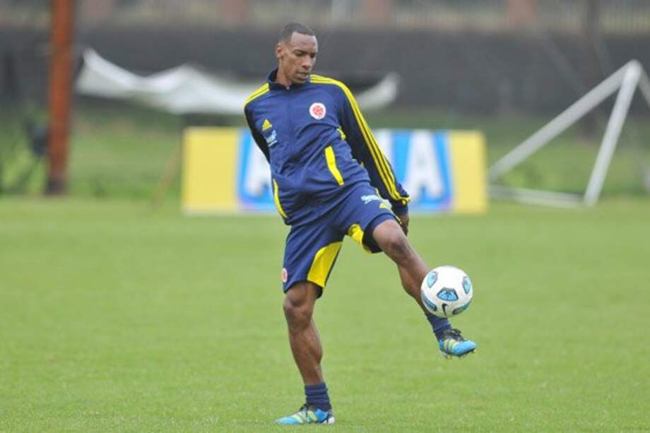 Amaranto Perea: Colombia va a crecer con el paso del Mundial