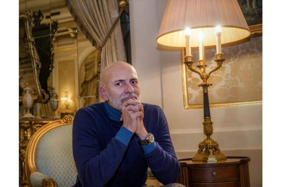 Además de Argentina, el libro llegará a Chile, México, Colombia y Perú -en Brasil ya se publicó en 2014. / EFE