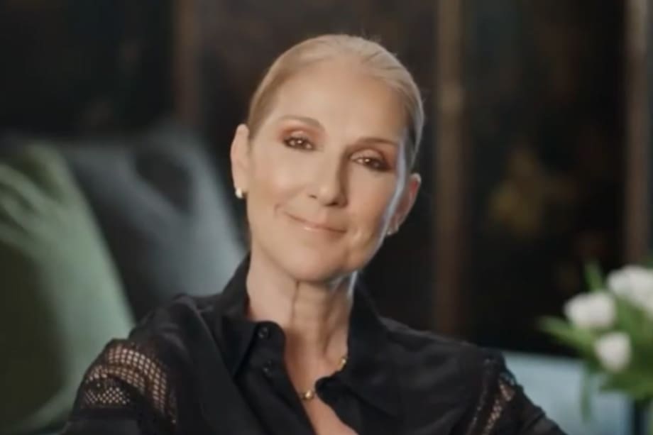 Celine Dion se mostró en público después de años de no querer relacionarse con la prensa. Su físico llamó la atención.