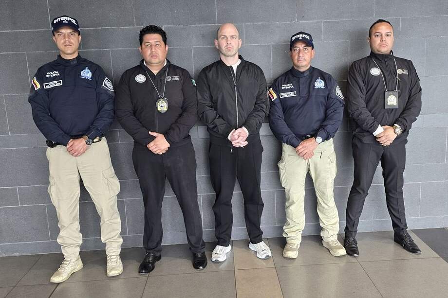 Cristóbal Paulino Fernández tenía una red de trata de personas. Las mujeres víctimas eran de Bogotá, Medellín y Valle del Cauca.