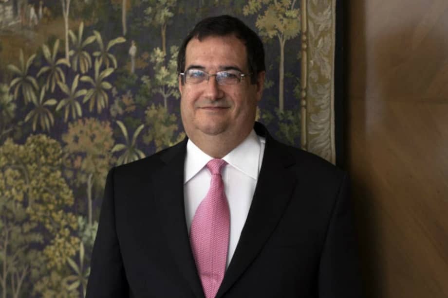 Adolfo Meisel, codirector del Banco de la República. / Bloomberg News