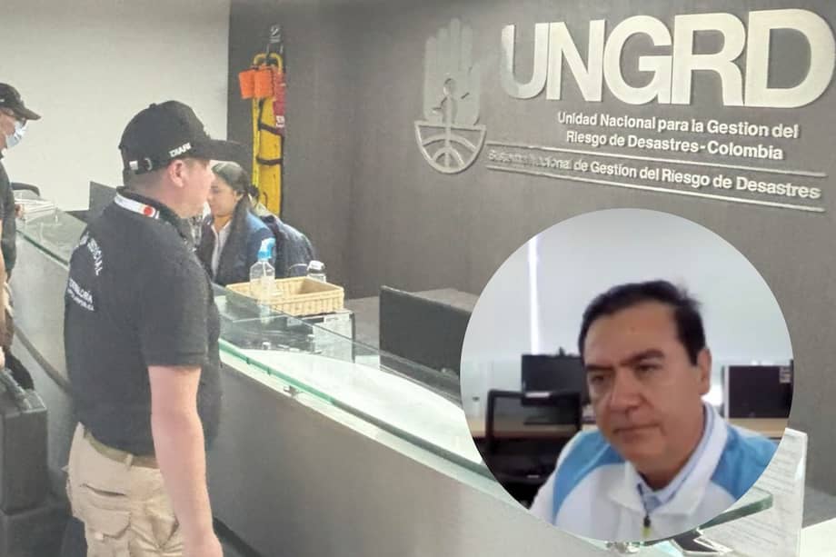 El abogado Edgar Riveros es investigado por reunirse con la defensa de Sneyder Pinilla para ofrecer, al parecer, coimas de un contrato que querían ejecutar con la Ungrd y poder desviar declaraciones de los exdirectivos de la Unidad que podrían involucrar a Luis Carlos Barreto y otros funcionarios públicos.