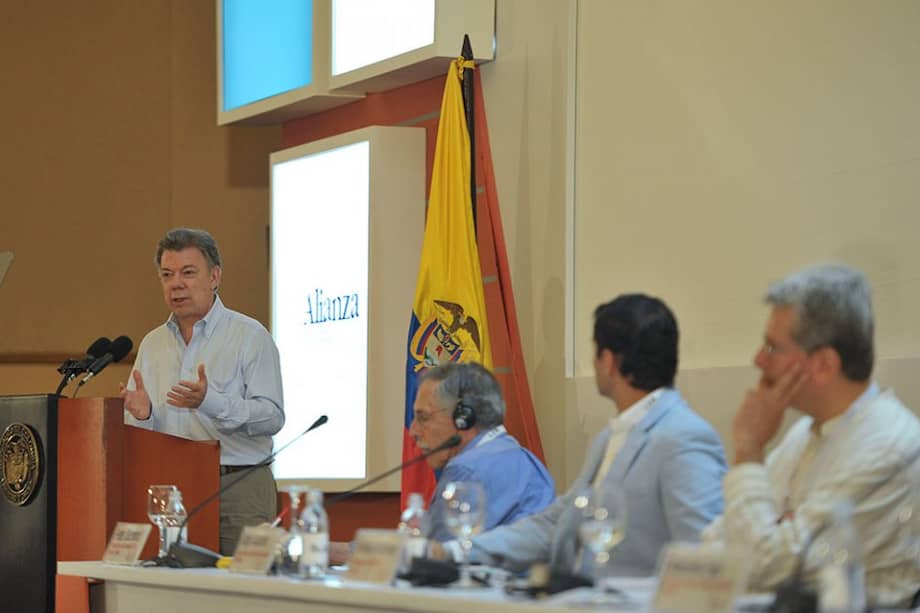 Cortesía Presidencia de la República / Cortesía Presidencia de la República