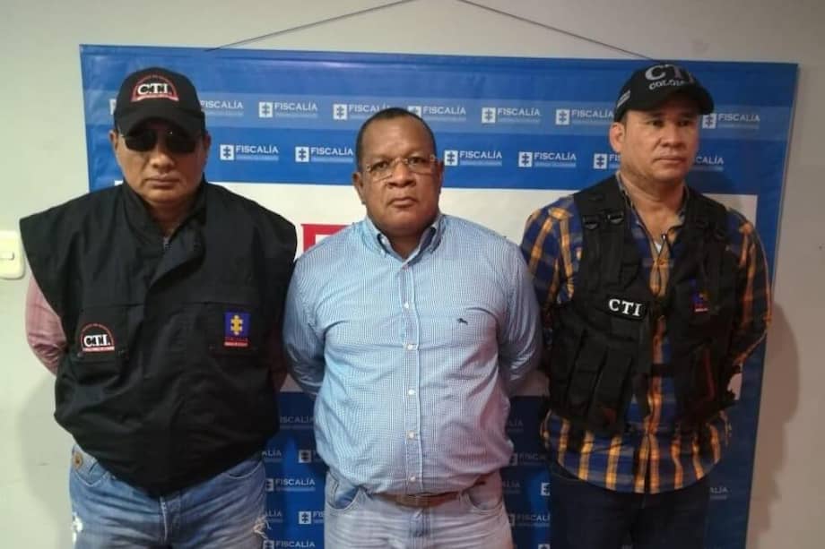 Otto Adel Medina Monterroza. / Suministrada por Sayco.