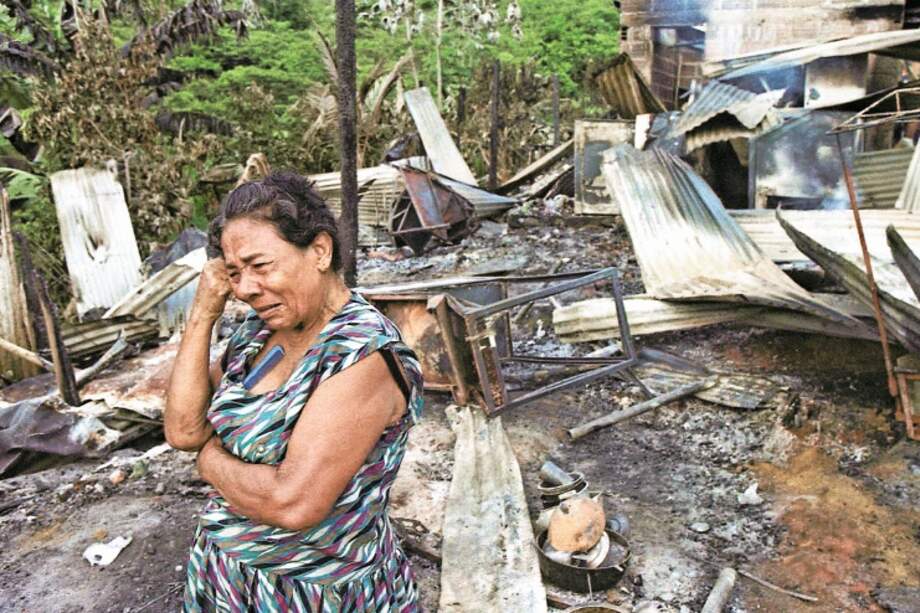 Punk para el posconflicto