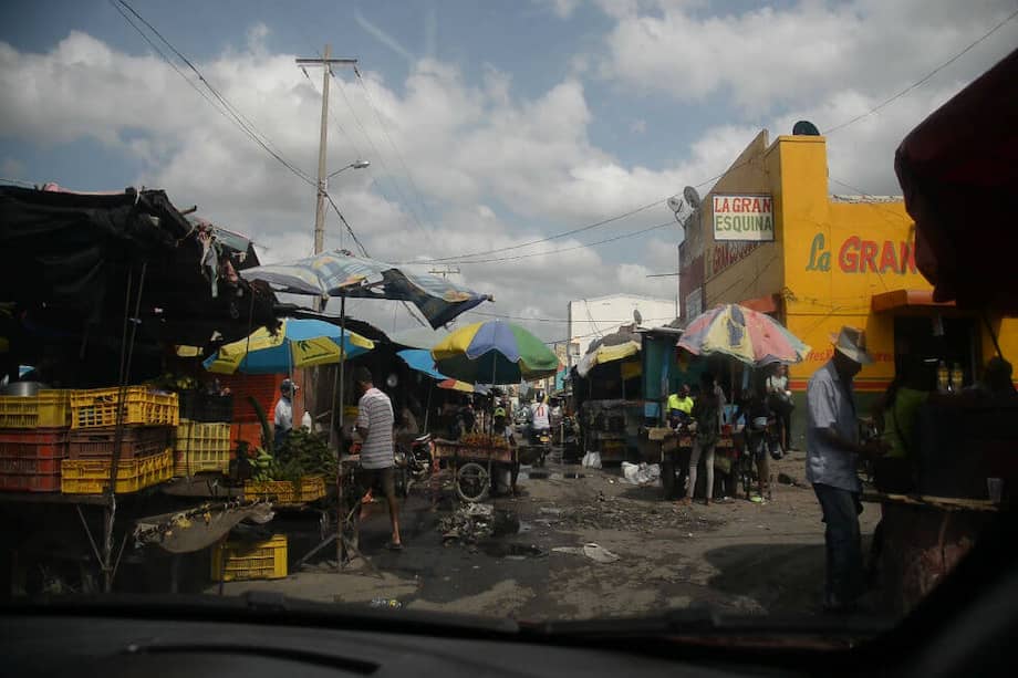 Maicao es, en papeles, el séptimo destino más común para la madera que sale legalmente de Putumayo y Caquetá. / EIA