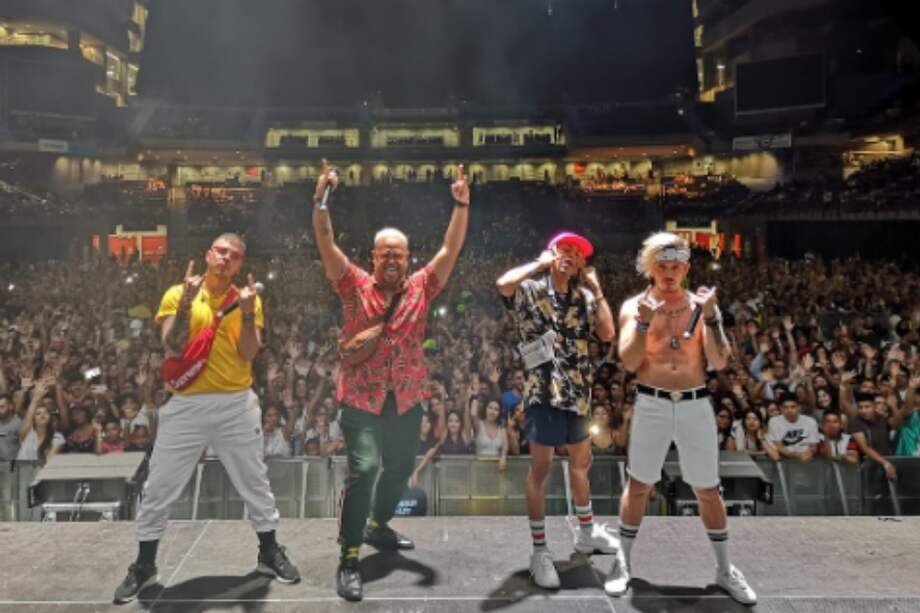 Trápical Minds, éxito total en España. / Cortesía