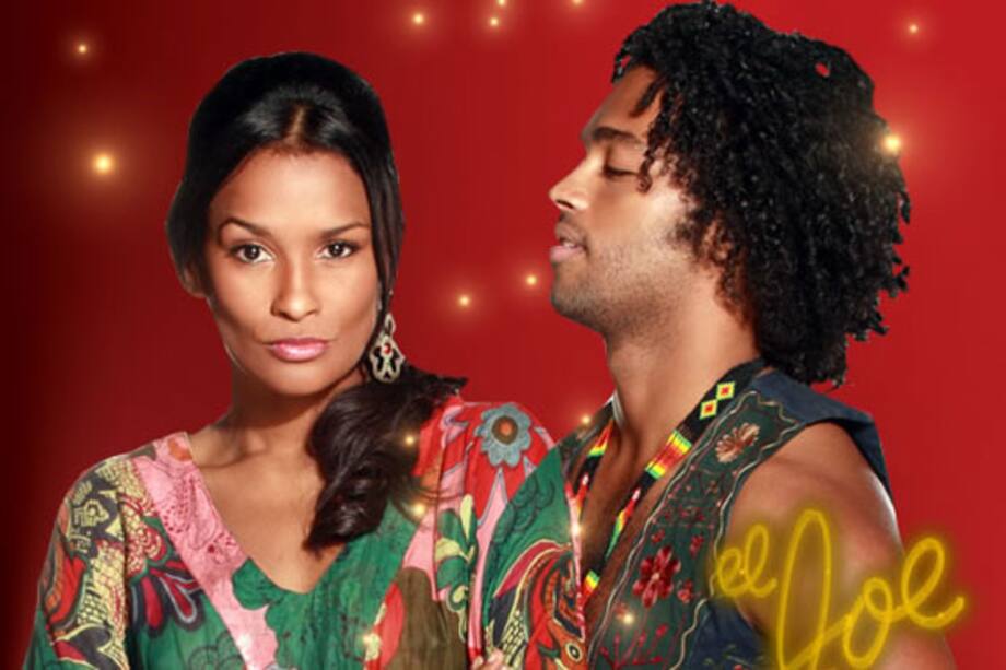 Los protagonistas del Joe se casan