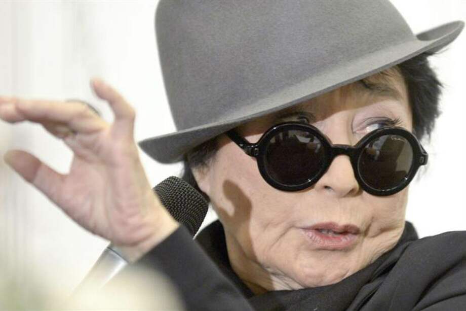 Yoko Ono