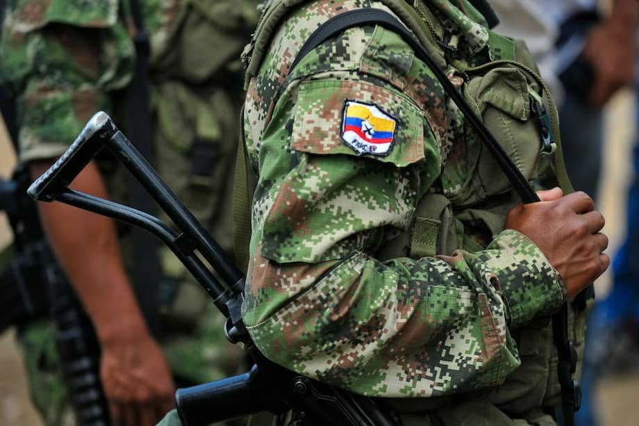 Las autoridades le atribuyen el crimen a disidencias de las Farc que delinquen en la zona. / Archivo El Espectador