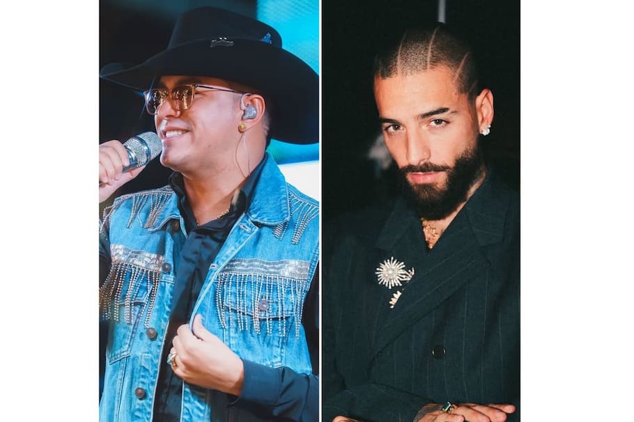 Confirmado: Yeison Jiménez grabó con Maluma. ¿Cuándo sale el tema? Esto dijo el ‘pretty boy’
