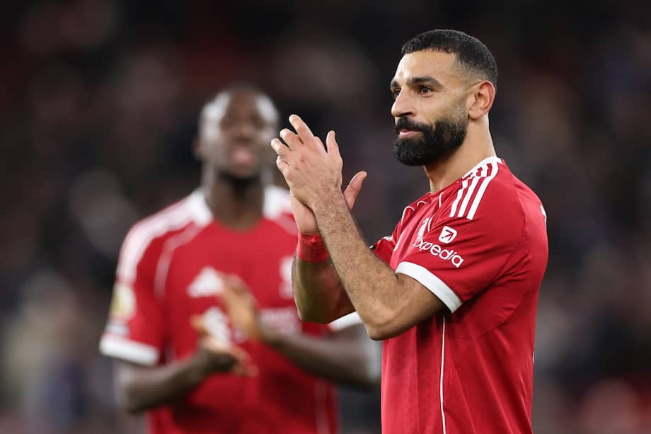 El egipcio volvió a ser clave en Anfield y alcanzó una marca sin precedentes en la Premier League durante el triunfo de Liverpool 2-0 sobre Brighton.