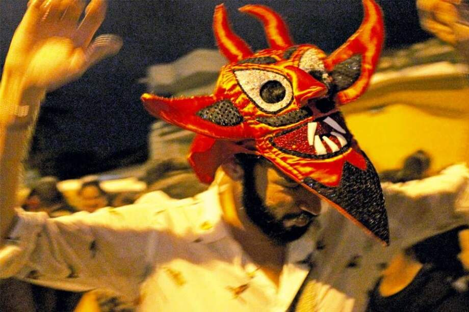 Turistas de todas partes llegan a la Rueda de Cumbia que se celebra en Barrio Abajo, uno de los sectores más tradicionales de Barranquilla. / Fotos: Jesús Fragozo Caro