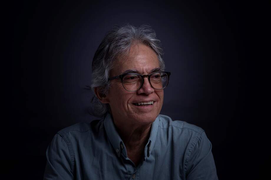 Gabriel Alzate también es docente universitario.