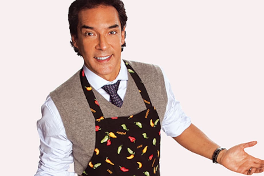 Rolando Tarajano en 'Amo de casa'