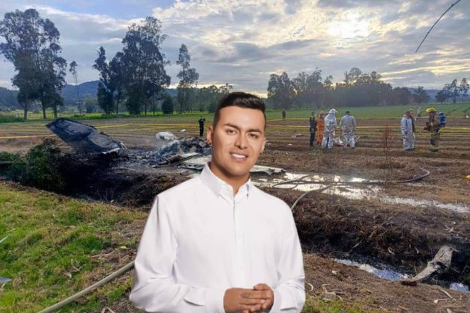 El accidente ocurrió pocos minutos después del despegue de la avioneta en Paipa; la Aerocivil avanza en la investigación del caso.