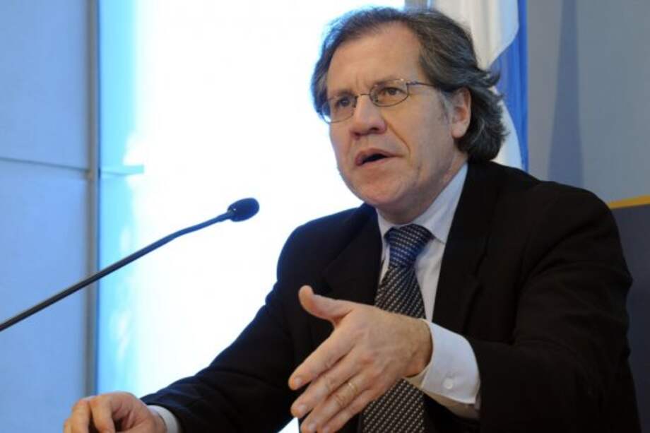 Cuba critica la "histérica" y "torpe" actitud de Almagro hacia Venezuela