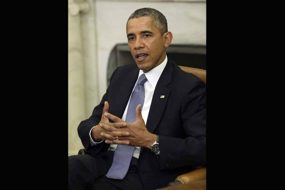 Barack Obama, presidente de los Estados Unidos. / EFE