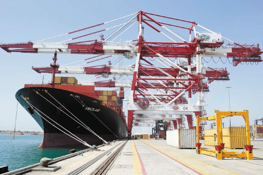 En 2016 se exportaron más de US$32 millones a la Unión Europea, por ejemplo a Barcelona, España. / Bloomberg