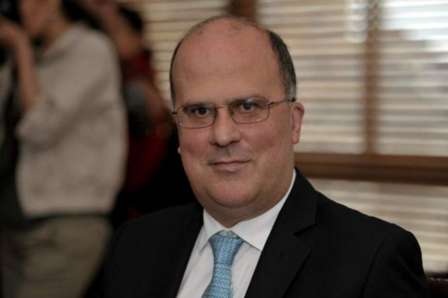 Gerente del Banco de la República, José Darío Uribe. / Andrés Torres / El Espectador