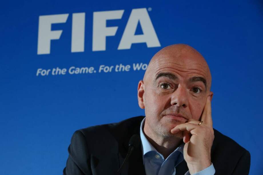 “En marzo se sabrá si el Mundial 2022 se juega con 48 equipos”: Infantino