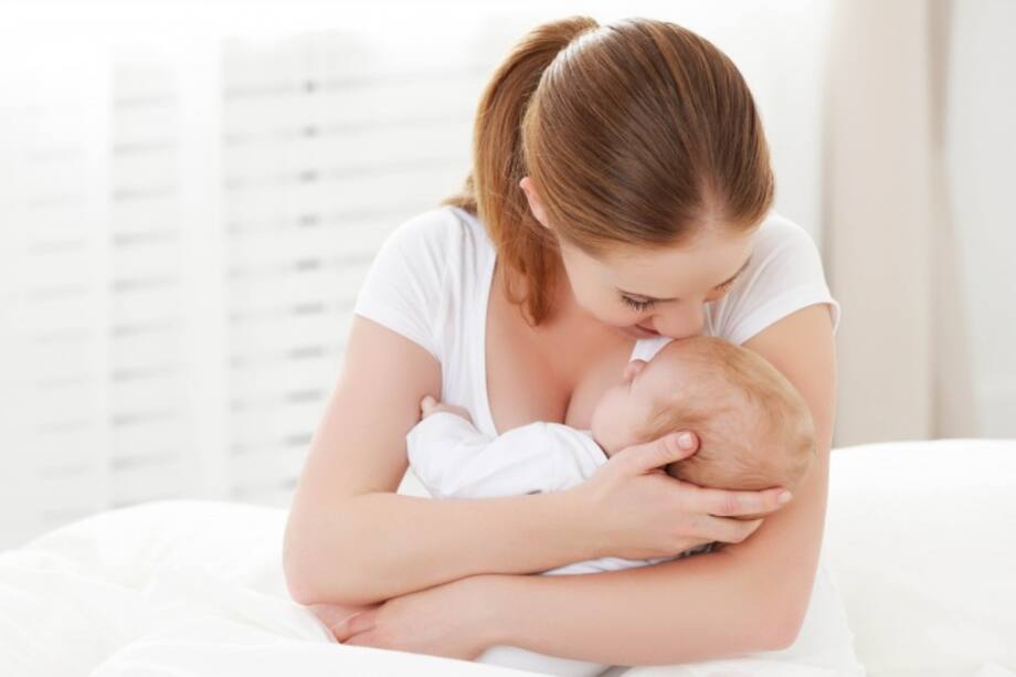 Mejora la calidad de tu leche materna con estos alimentos