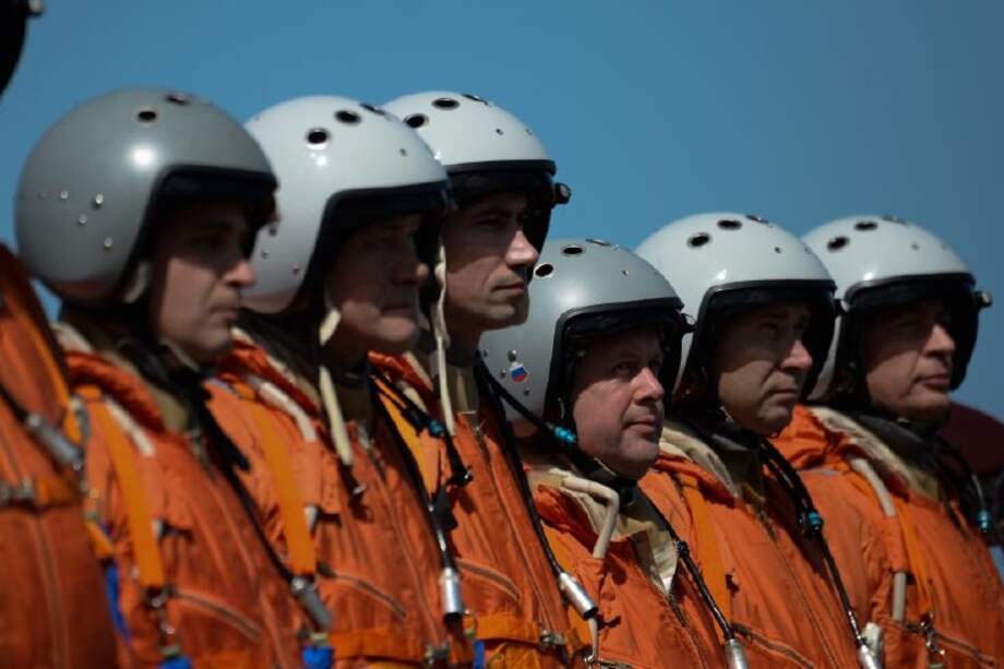 Así viven los militares rusos que llegaron hace un mes a Venezuela