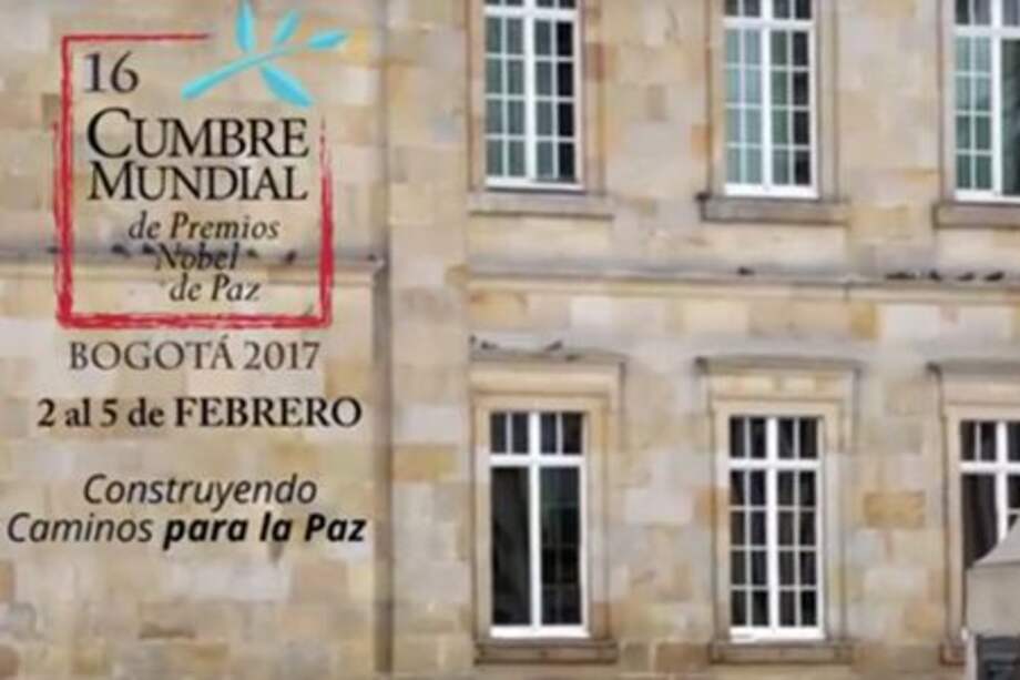 Bogotá, capital mundial de la paz en 2017. / Cortesía CCB