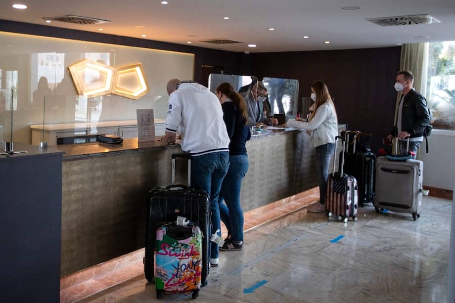 Mallorca en España reactivó el turismo; sin embargo, las autoridades de ese país anunciaron que mantienen la cuarentena para viajeros procedentes de Colombia.