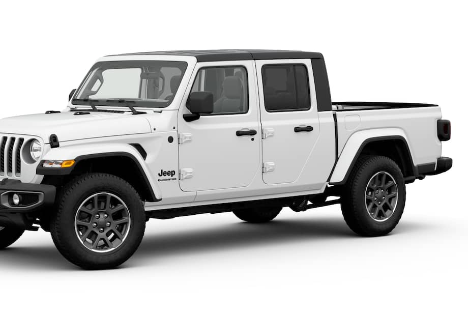 2020 Jeep Gladiator Altitude
