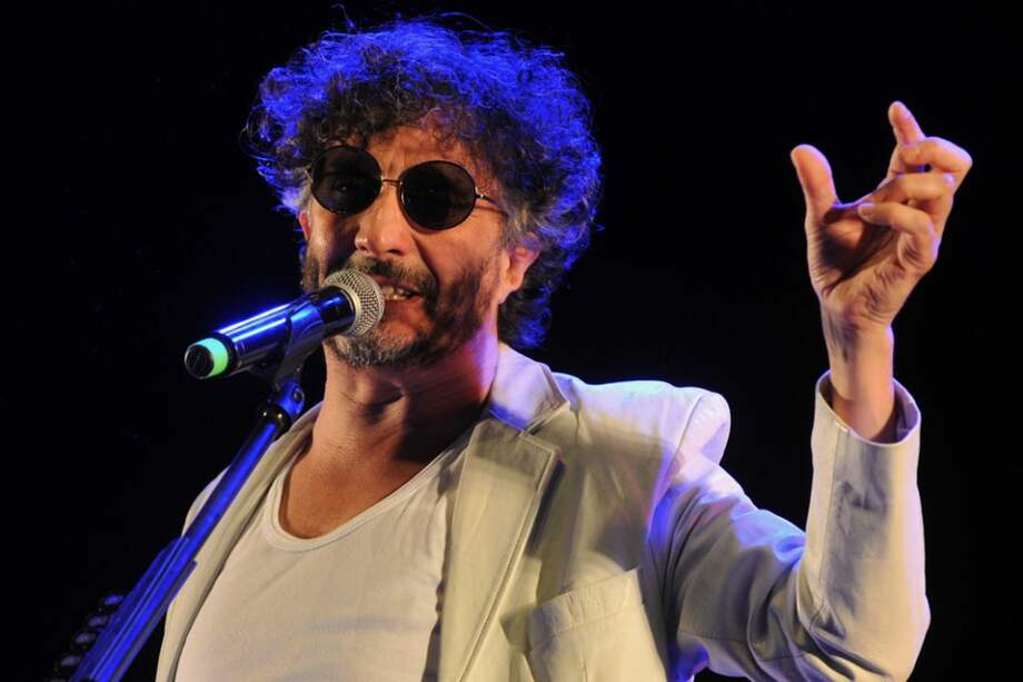 Fito Páez.