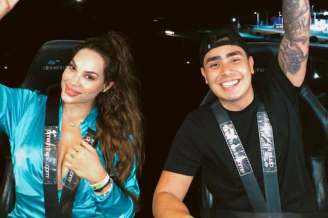 Andrea Valdiri reveló la razón por la que se separaría de Felipe Saruma - Revista Vea