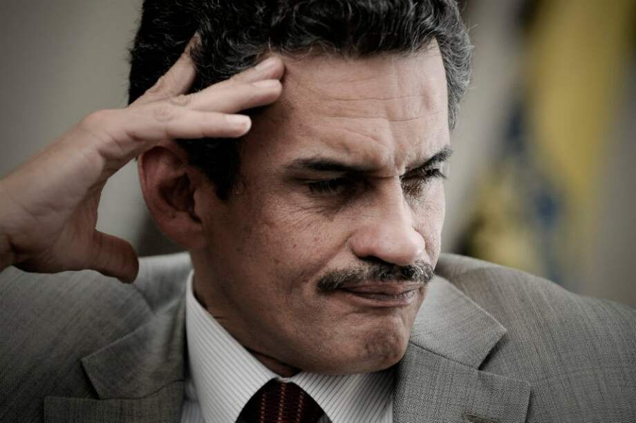 Guillermo Asprilla, secretario de Gobierno.