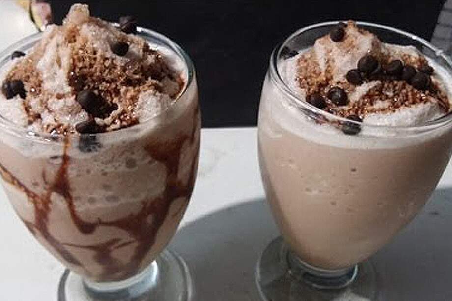 Malteada de vainillia, sabor de fin de semana