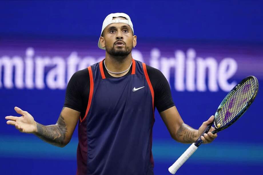 Kyrgios, actualmente juega en el Abierto de Japón y no estaba obligado a asistir a la audiencia.