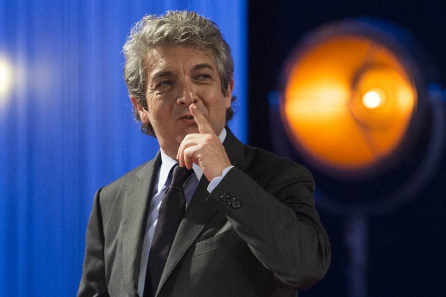 Ricardo Darín participa en el Festival de Cine de San Sebastián (España), evento en el que el año pasado logró una de las máximas distinciones. / AFP