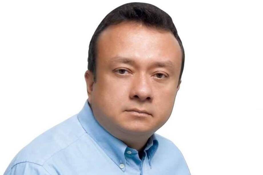 Eduardo Pulgar, senador del partido de la U